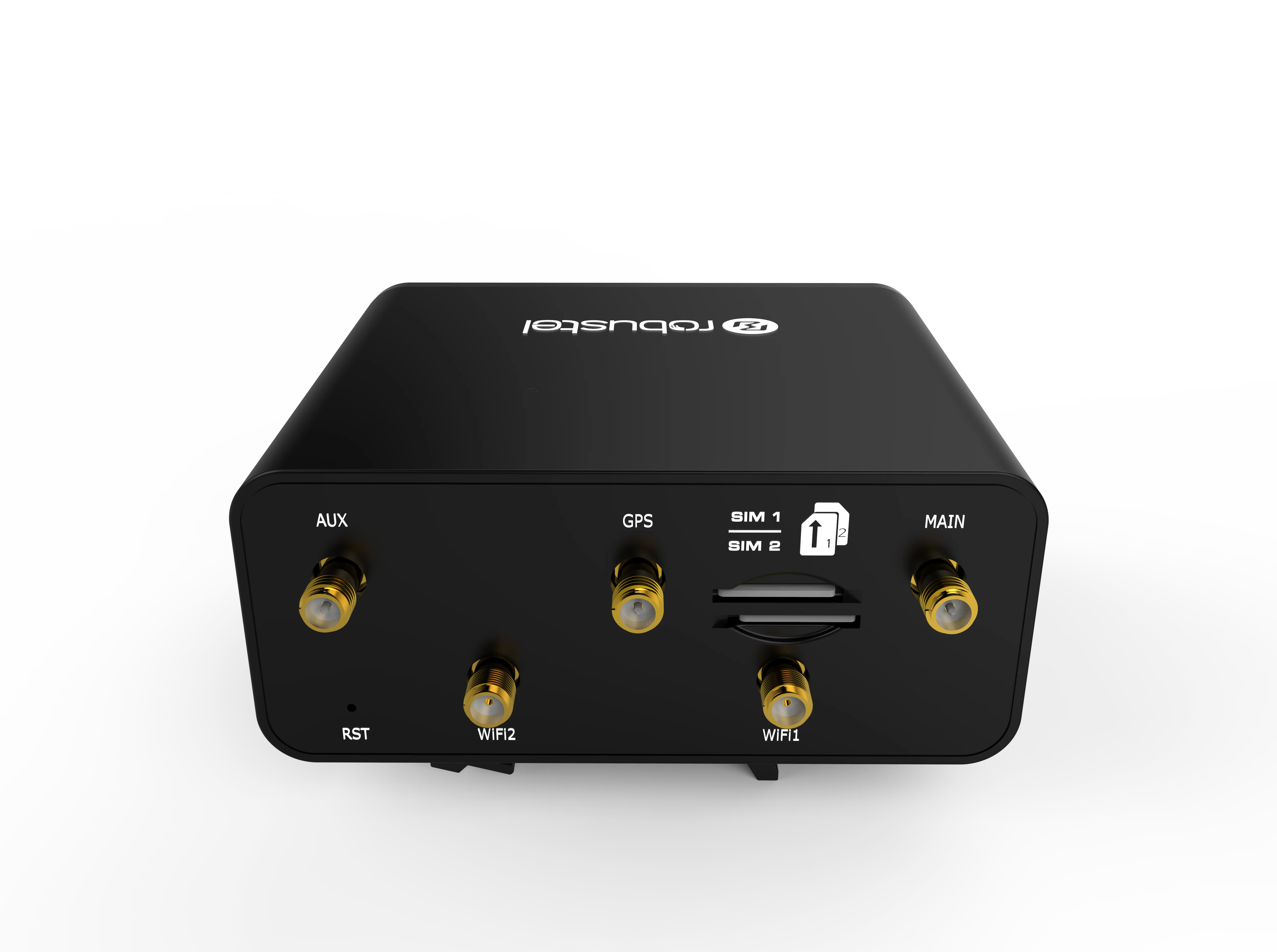 Robustel R1520-4L Industrial Dual-SIM Cellular VPN Router - Image 9