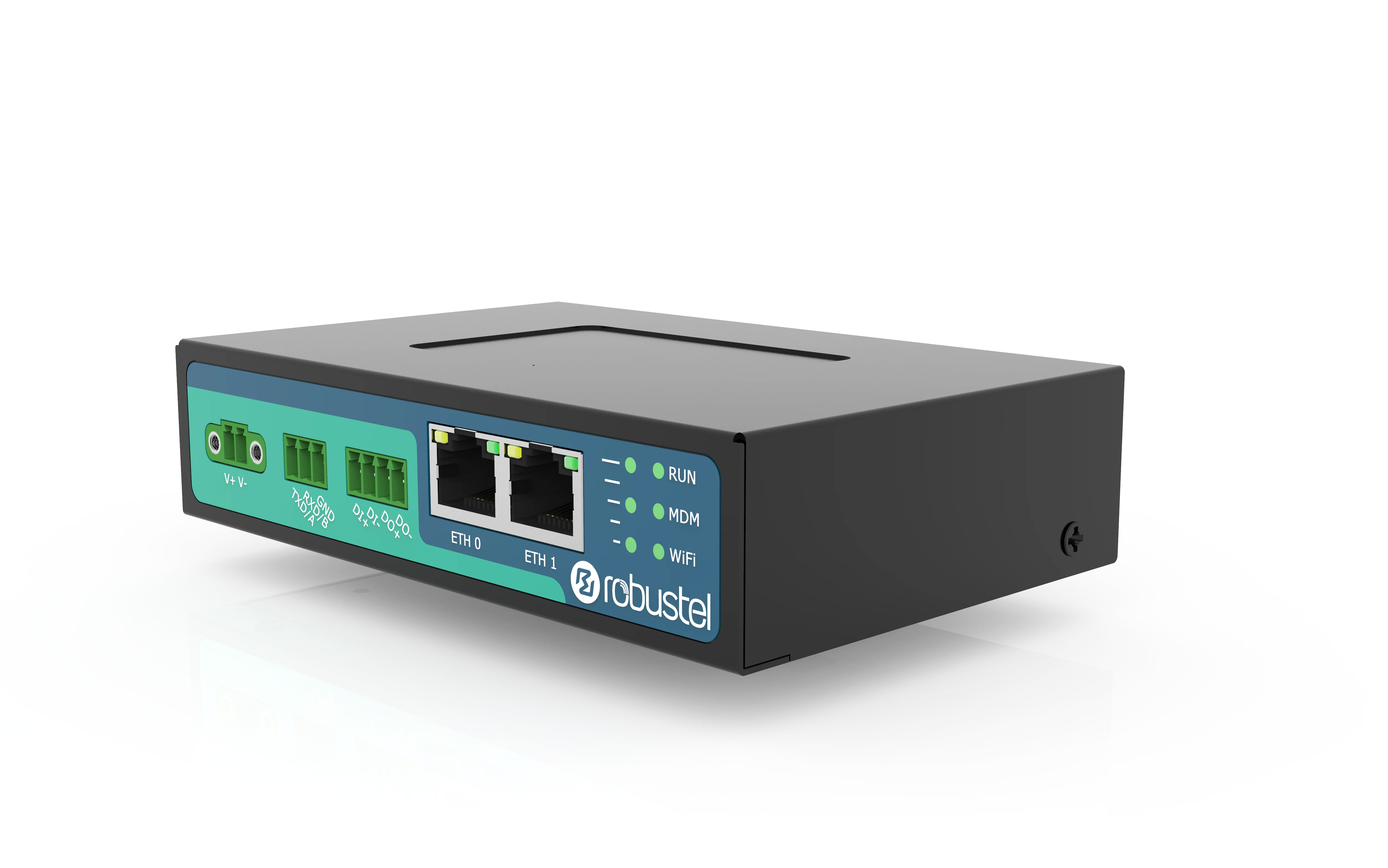 Robustel R2010-A-4L Industrial Cellular Gateway - Image 6