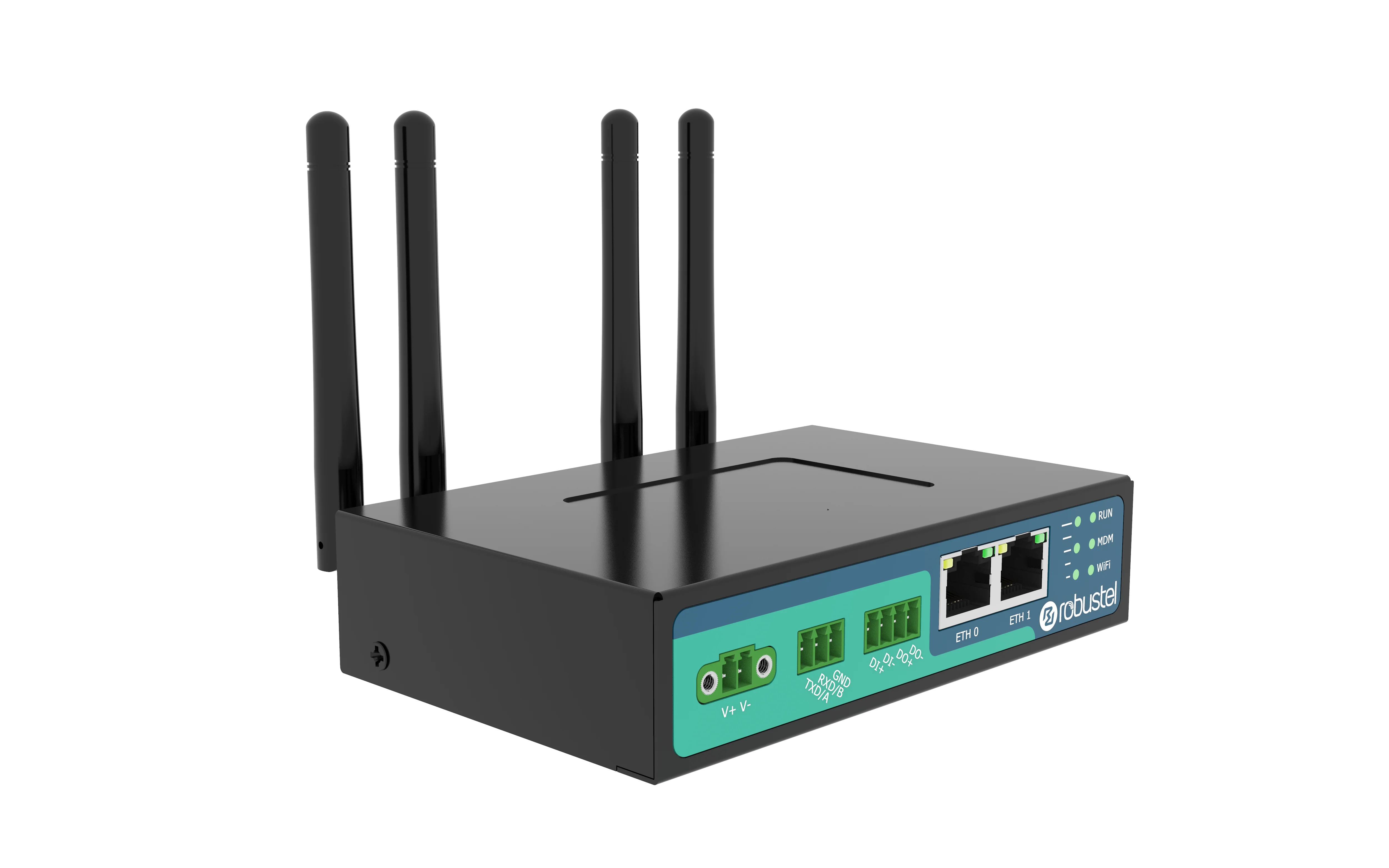 Robustel R2010-A-4L Industrial Cellular Gateway - Image 8