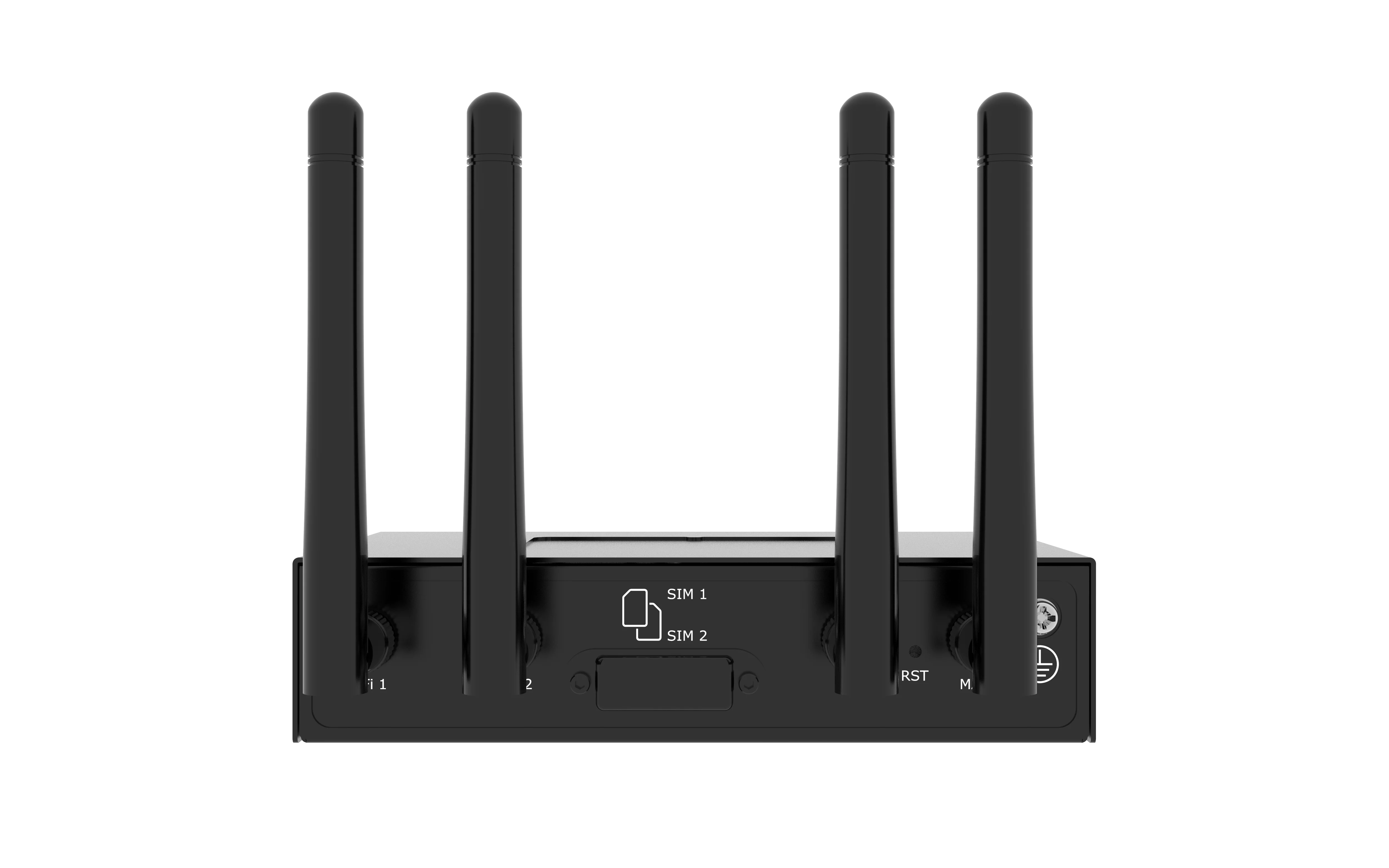 Robustel R2011-A-4L Industrial Cellular Router - Image 3