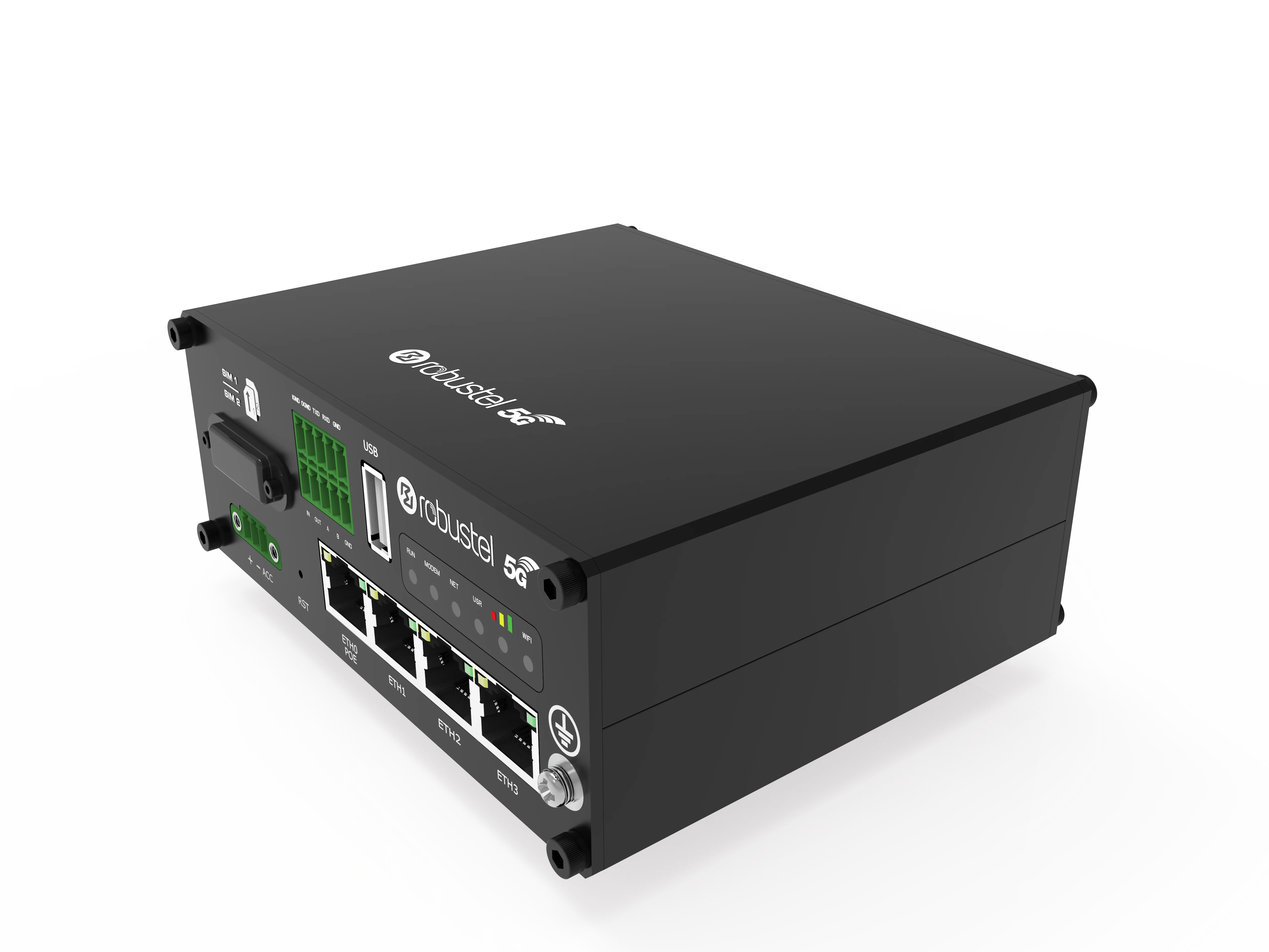 Robustel R5020 High Speed Smart 5G Router - Image 11