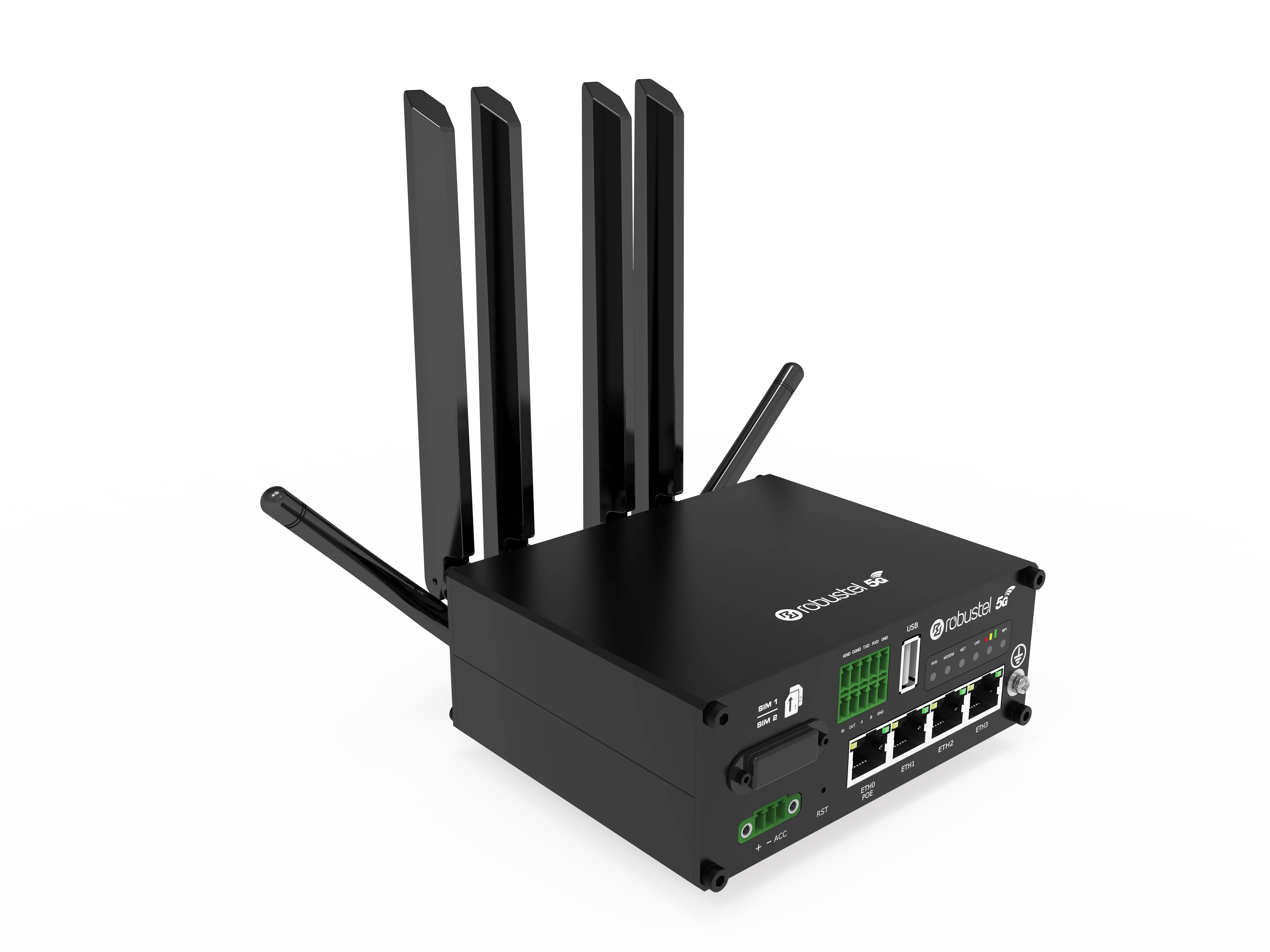 Robustel R5020 High Speed Smart 5G Router - Image 7