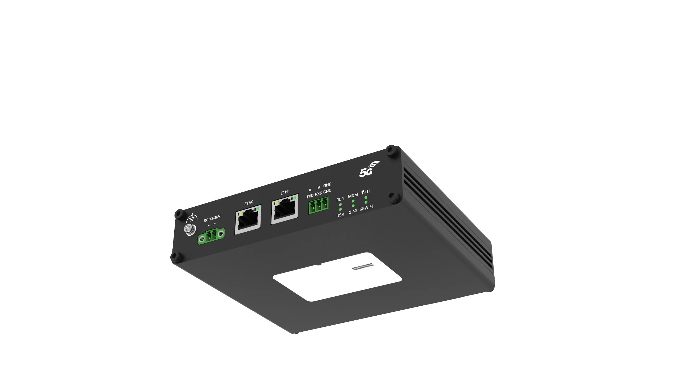 Robustel R5020L-A-5G Lite High Speed Smart 5G Router - Image 3