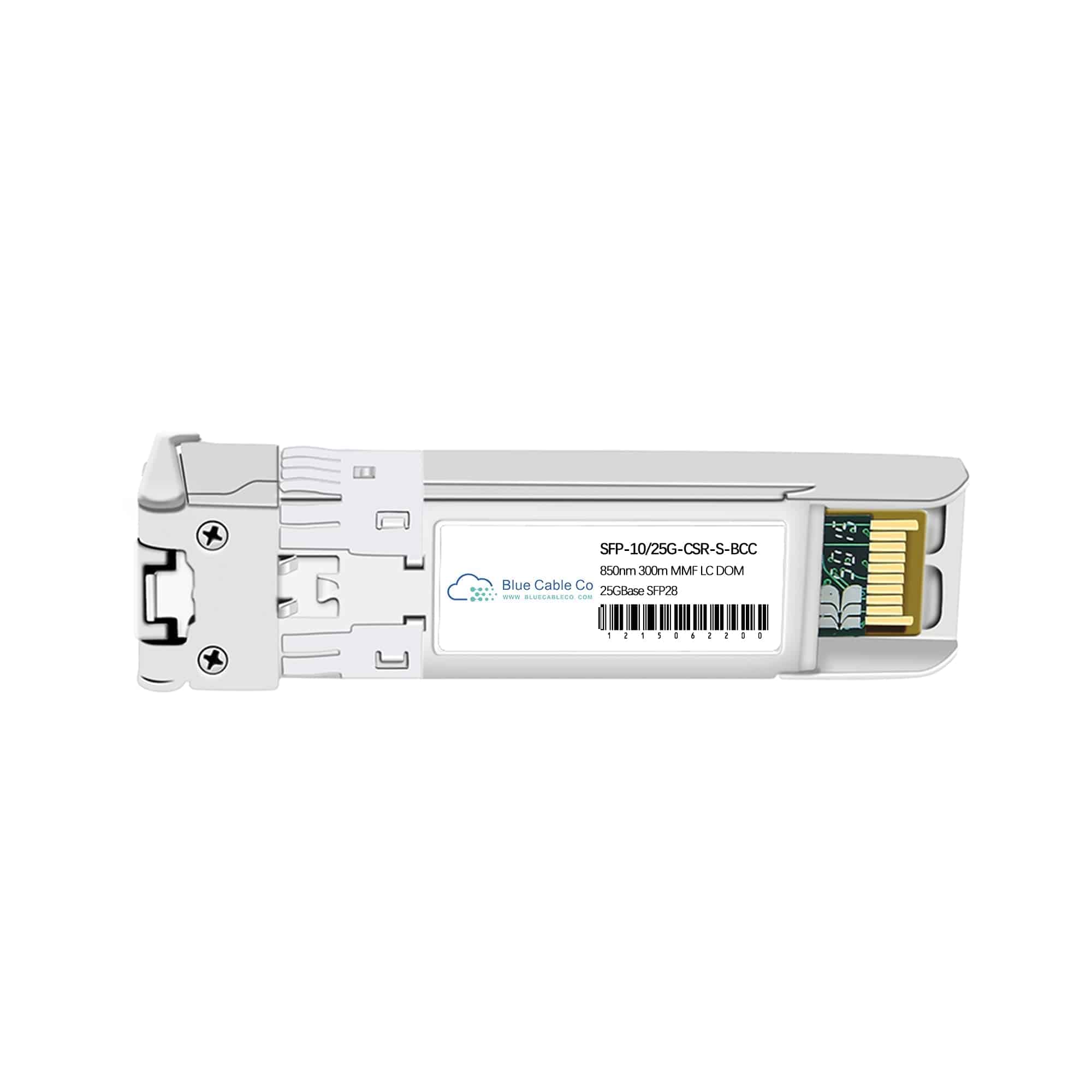 SFP-10/25G-CSR-S-BCC | Cisco Compatible 10/25GB Multi-Mode - 300m (10GBASE-CSR / 25GBASE-CSR)