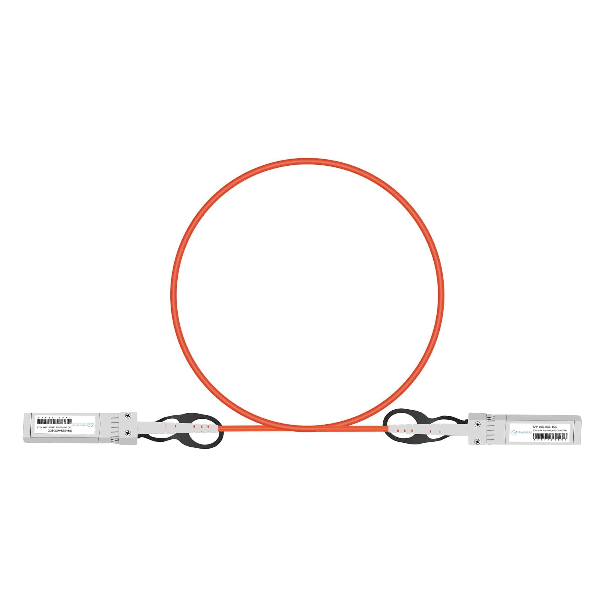 SFP-10G-AOCxM-BCC | Cisco Compatible SFP+ to SFP+ Active Optical Cable, 10GB, 10GBASE-AOC | 1 to 10M