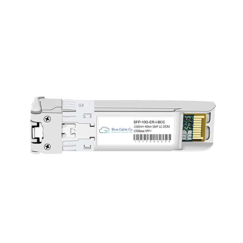SFP-10G-ER-I-BCC | Cisco Compatible 10GB Single-Mode ER - 40km (10GBASE-ER) Rugged / Industrial