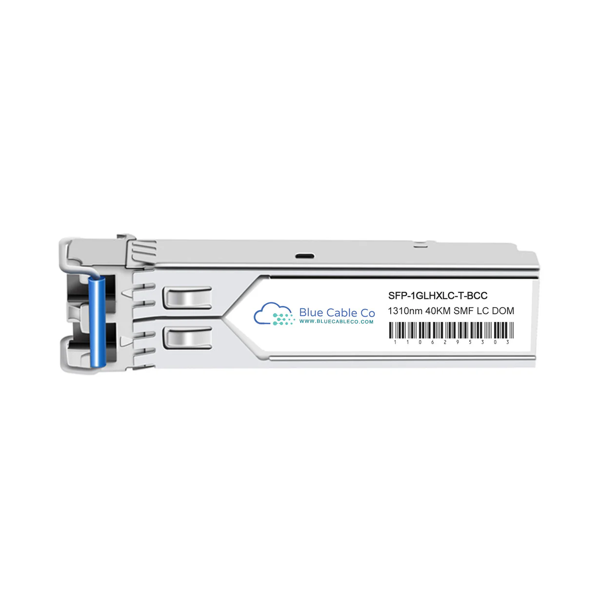 SFP-1GLHXLC-T-BCC | Moxa Compatible 1GB Single-Mode ER - 40km (1000BASE-EX)