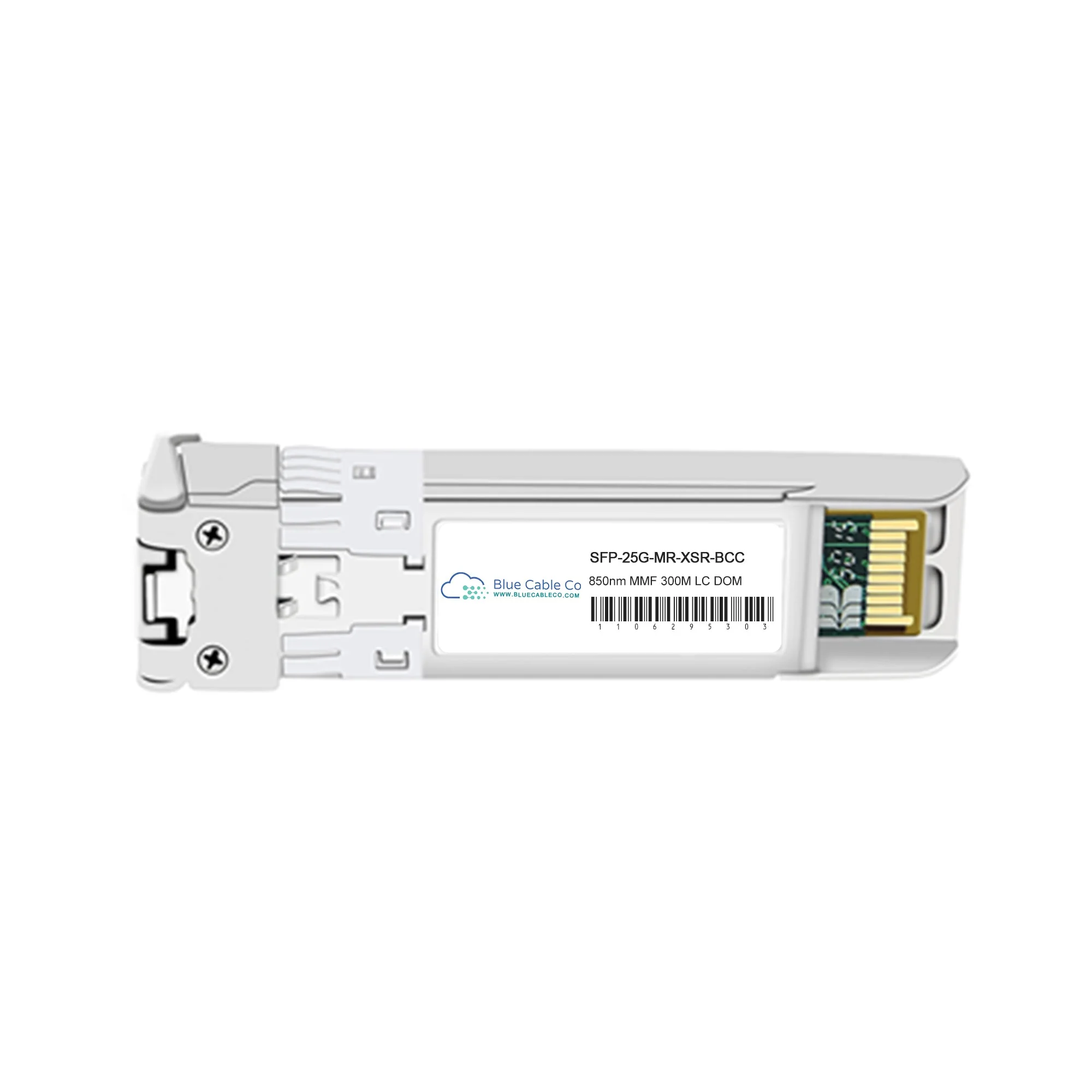 SFP-25G-MR-XSR-BCC | Arista Compatible 10/25GB Multi-Mode - 300m (10GBASE-CSR / 25GBASE-CSR)