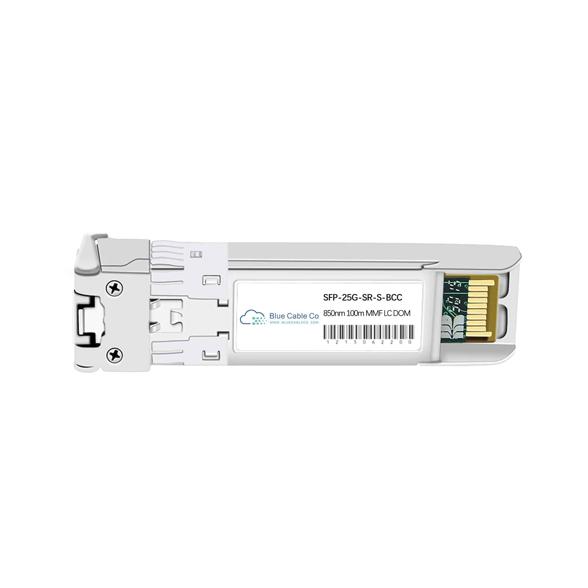 SFP-25G-SR-BCC | Arista Compatible 25GB Multi-Mode 100m (25GBASE-SR)
