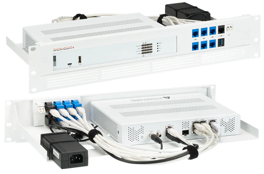 Sophos RM-SR-T15 | Rackmount.IT Rack Mount Kit for XGS 108