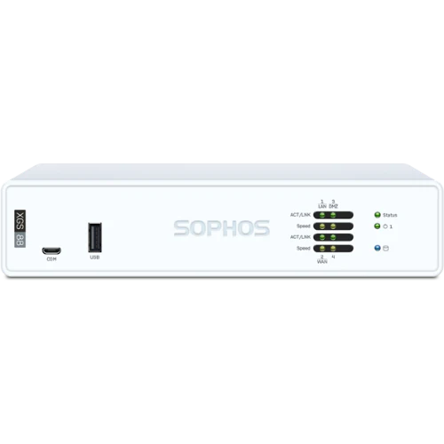 Sophos XG88ZZ00ZZPCAU | XGS 88 Security Appliance, AU Power Cord