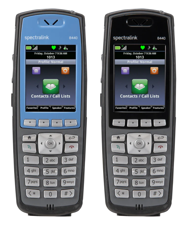 Spectralink 2200-37290-101 | 8441 Handset with Lync Support