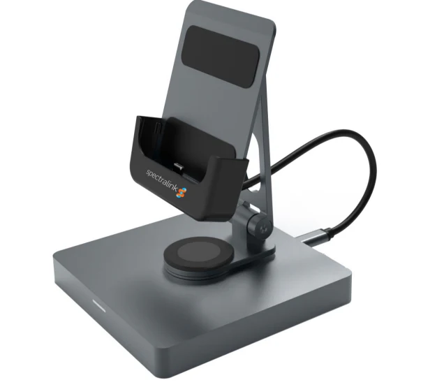 Spectralink ADS9700160 | 97 Series Desktop Docking Station with HDMI, USB-A