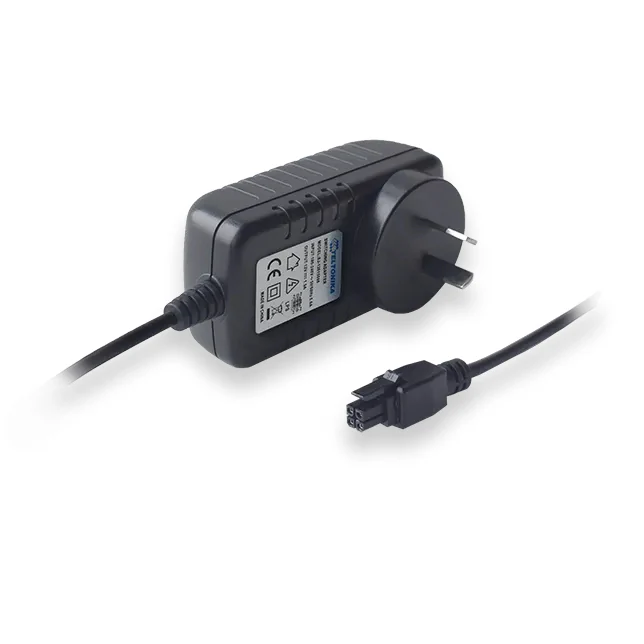 Teltonika PR3P2AU3 | Power Adapter/Inverter, Indoor, Black, AU Plug
