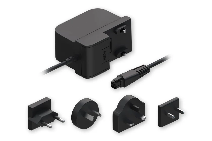 Teltonika PR3PUPS3 | Power Adapter/Inverter, 9W, Black, AU Plug