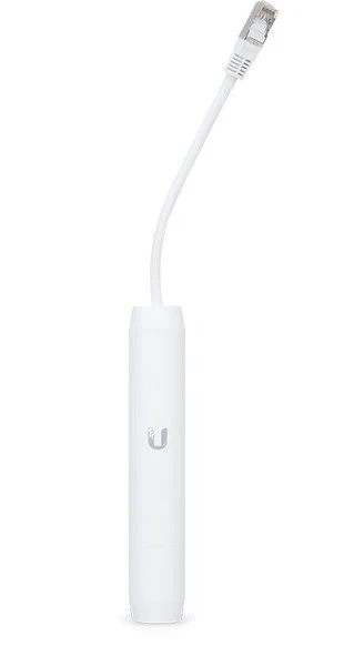 Ubiquiti INS-3AF-O-G | 3af Power Adapter, Gigabit Ethernet, 48V, Outdoor, PoE Adapter