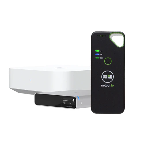 Ubiquiti NHU-NETOOL-Lite-BUNDLE | Network Essentials Bundle with 1x NHN-NETOOL-LITE, 1x UCK-G2-SSD, 1x Gateway UXG-LITE