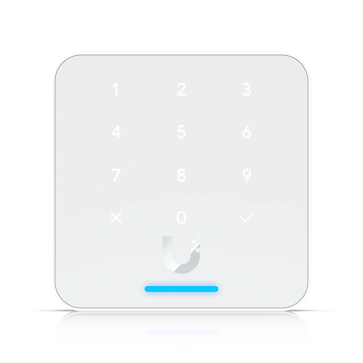 Ubiquiti UA-G3-FLEX-W | Reader Flex Basic Access Control Reader, White