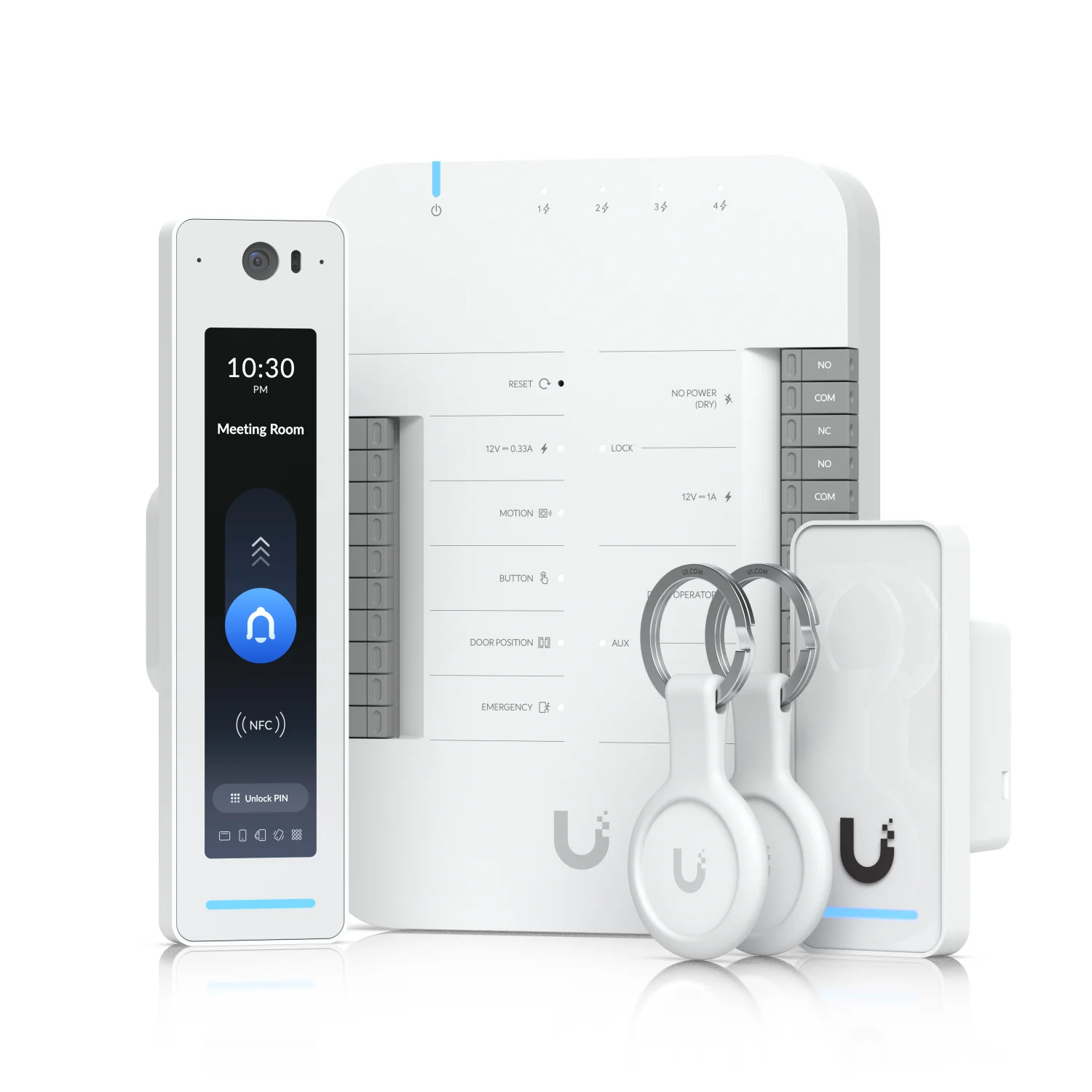 Ubiquiti UA-G3-SK-Pro | G3 Starter Kit Pro Security Access Control System