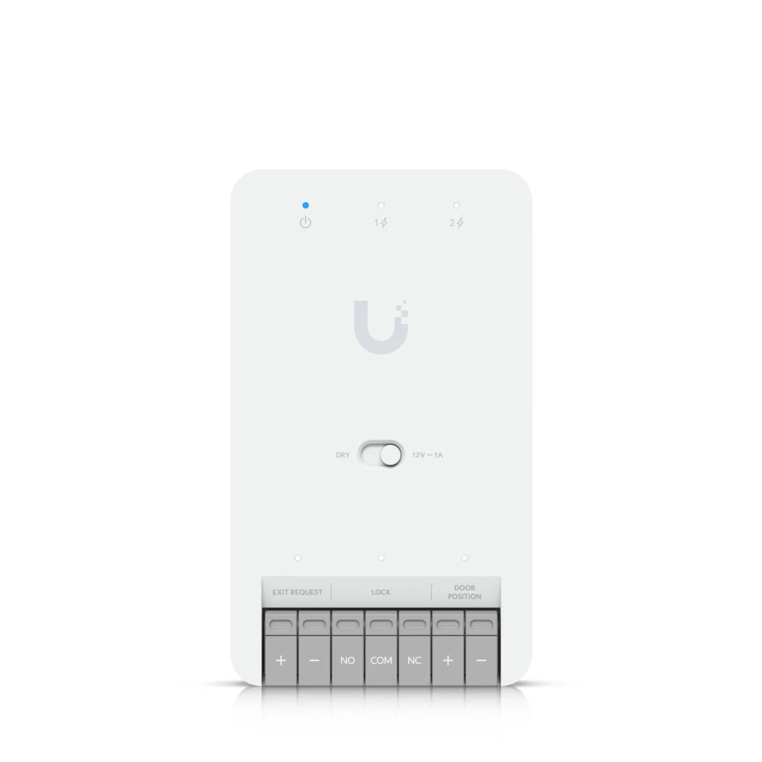 Ubiquiti UA-HUB-DOOR-MINI | Door Hub Mini Security Door Controller, 1 Door, Ethernet