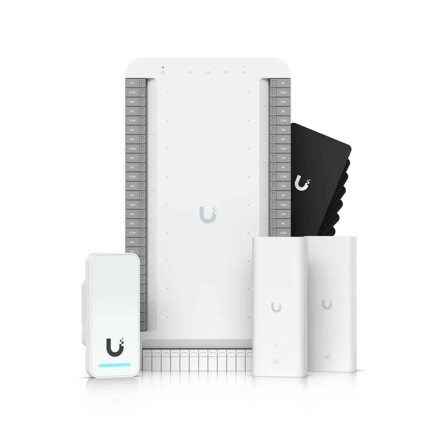 Ubiquiti UA-SK-ELEVATOR | Basic Access Control Reader, White