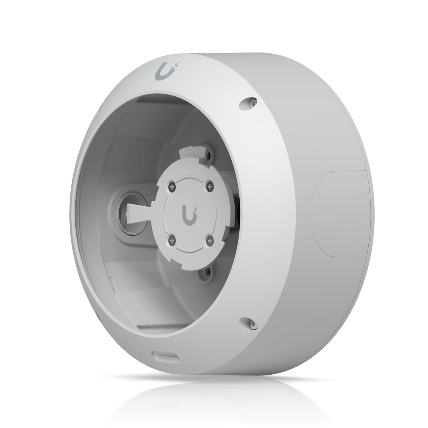 Ubiquiti UACC-AI-360-JB-W | UACC-AI-360-JB, Junction Box for Security Camera Accessories