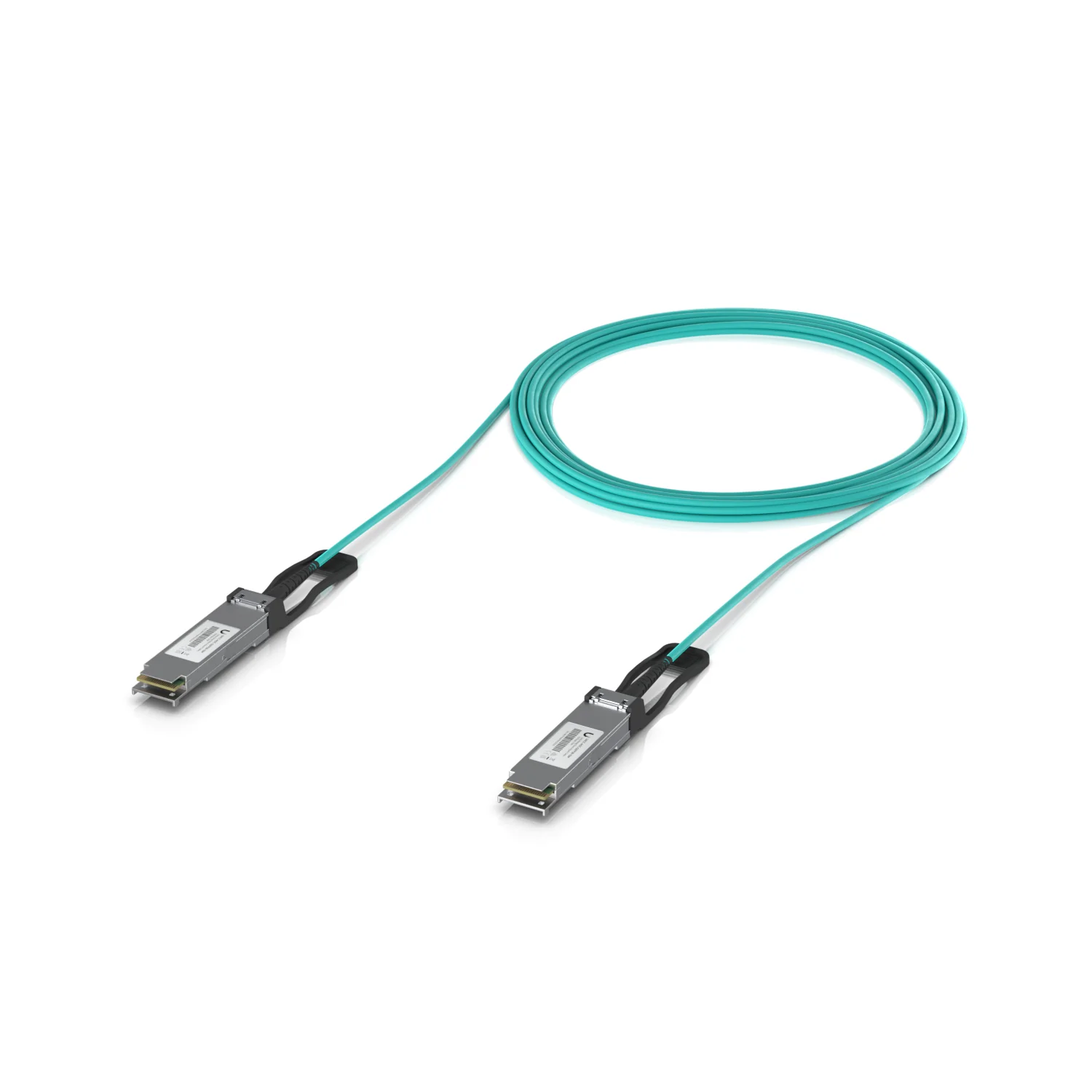 Ubiquiti UACC-AOC-QSFP28-10M | 10m Long, Range, QSFP28 100GbE Active Optical Cable