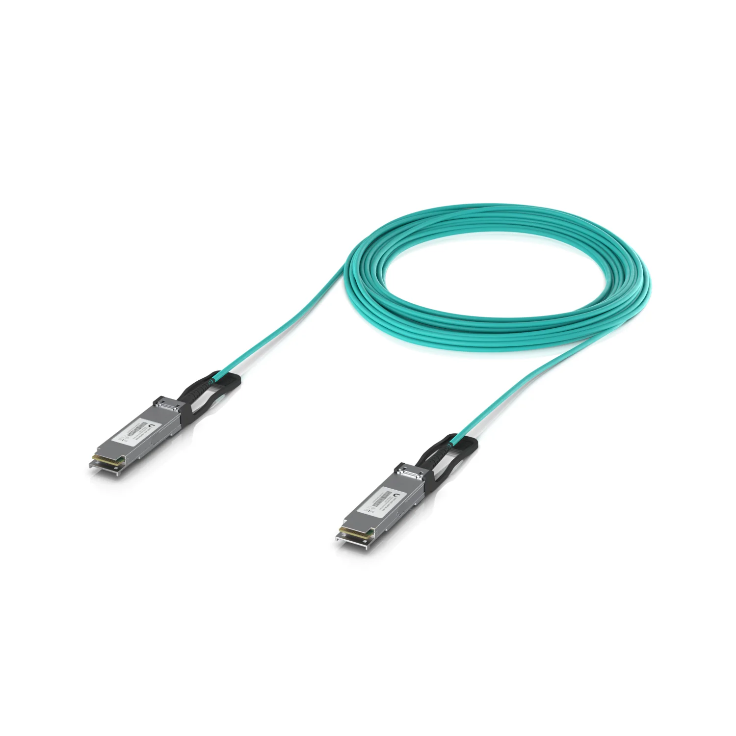 Ubiquiti UACC-AOC-QSFP28-20M | UACC AOC QSFP28 100G Active Optical Cable, 20 m, QSFP28 to QSFP28