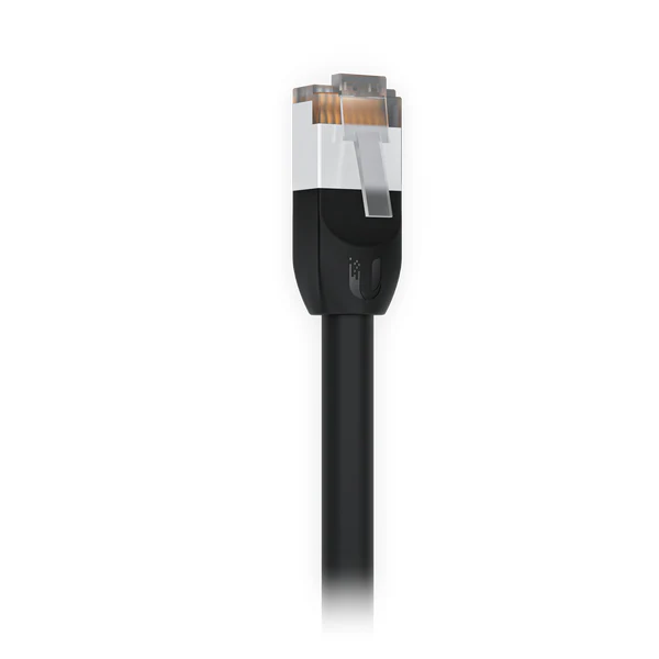 Ubiquiti UACC-Cable-Patch-Outdoor-8M-BK | 8M-BK, Cat5e S/UTP Outdoor Networking Cable, 8m, Black