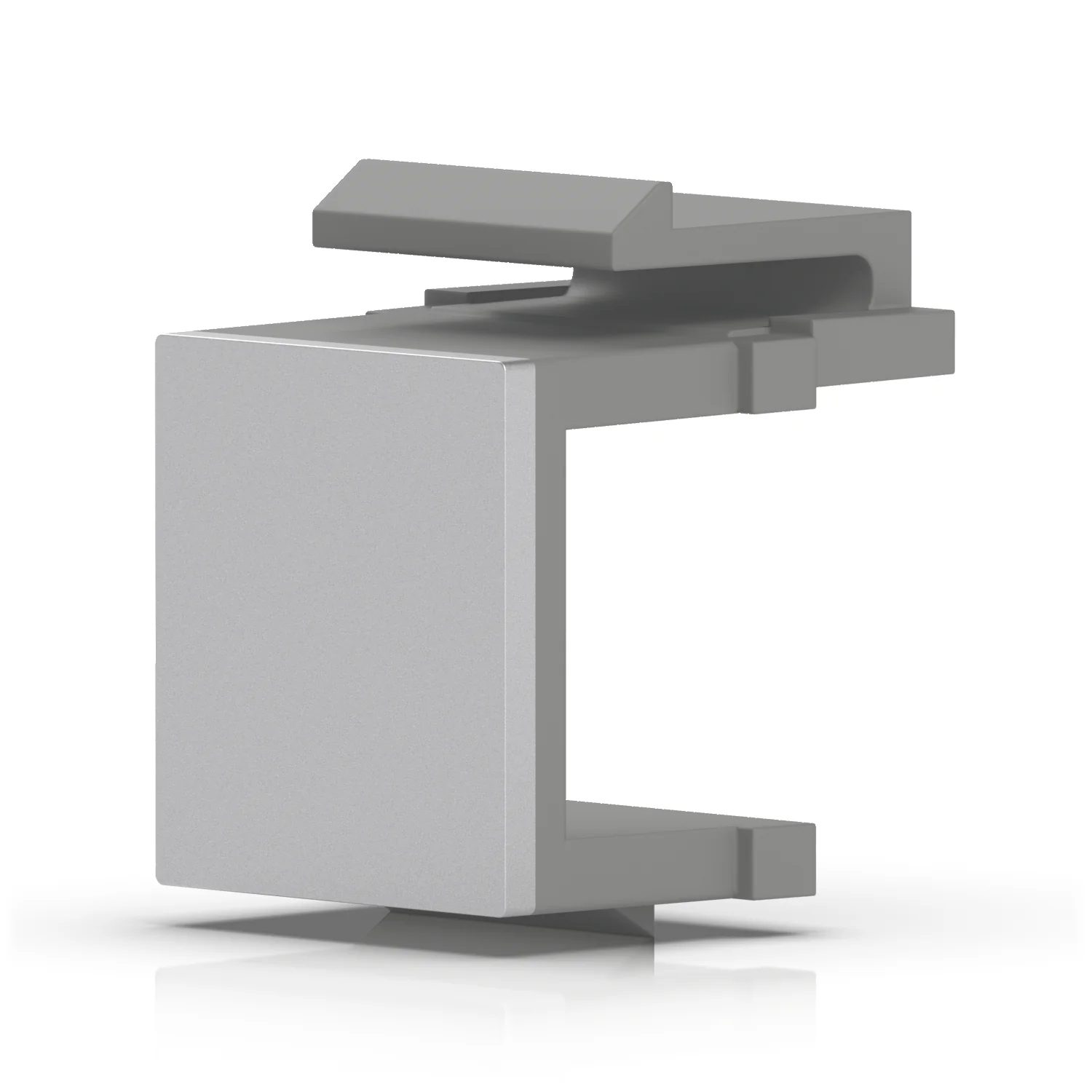 Ubiquiti UACC-KEYSTONE-BLANK-INSERT | Keystone Blank Insert for UISP Systems