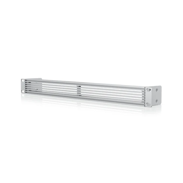 Ubiquiti UACC-RACK-PANEL-VENTED-1U | Vented Blank Panel, 1U, Rack Accessory