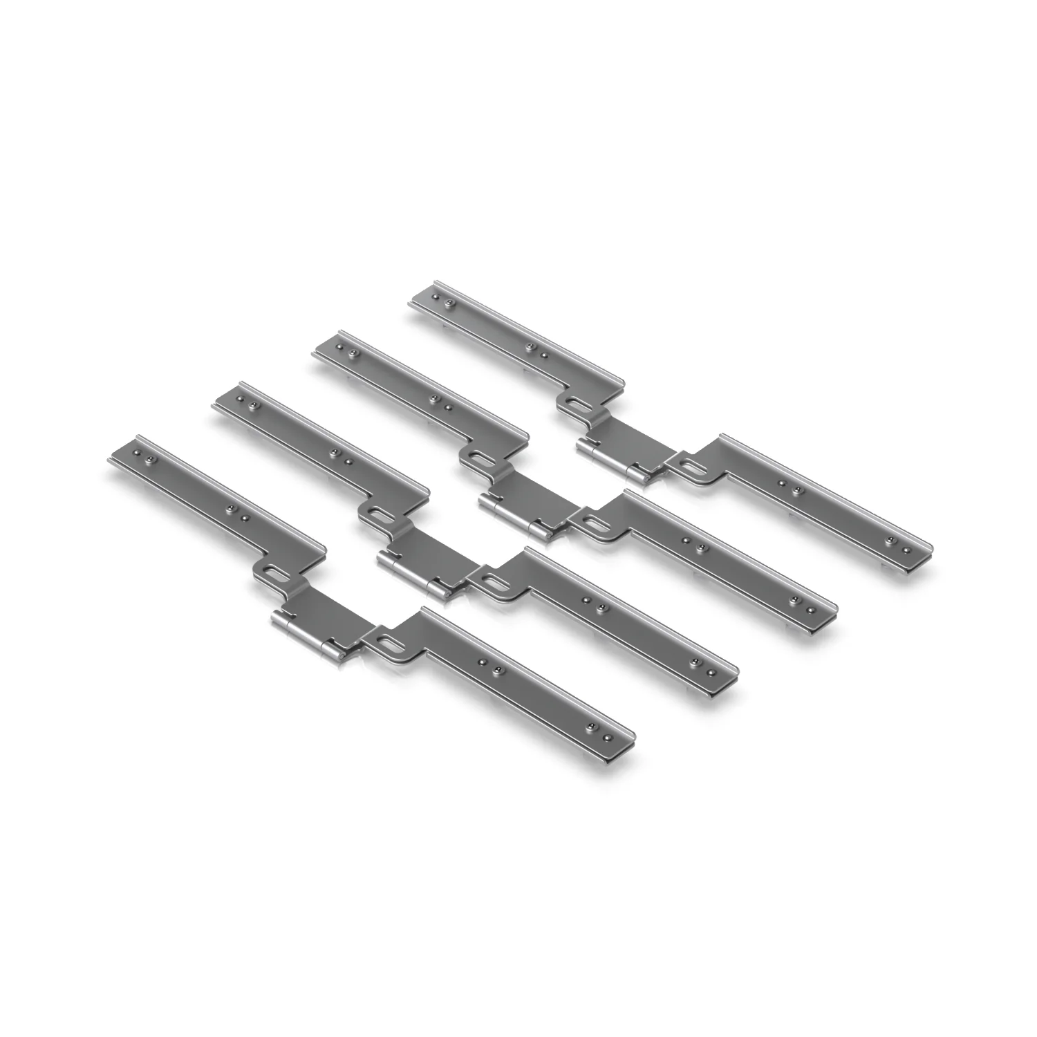 Ubiquiti UACC-RACK-STACKING-KIT | Rack Stacking Kit for Ubiquiti Racks