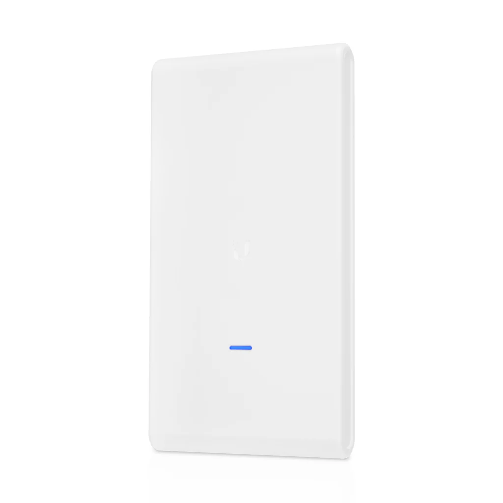 Ubiquiti UAP-AC-M-PRO-AU | UniFi AC Mesh Pro outdoor access point, dual-band 3x3 MIMO, 1750 Mbps, 2 x 1GbE, 802.3af PoE