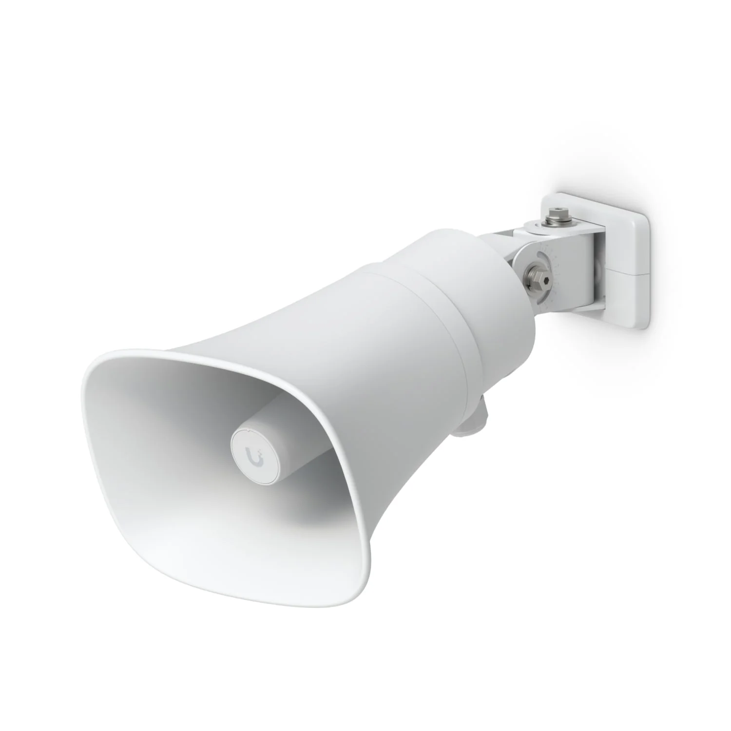 Ubiquiti UP-HORN-SPEAKER | AI Horn Speaker, 120 dB, PoE, All-weather