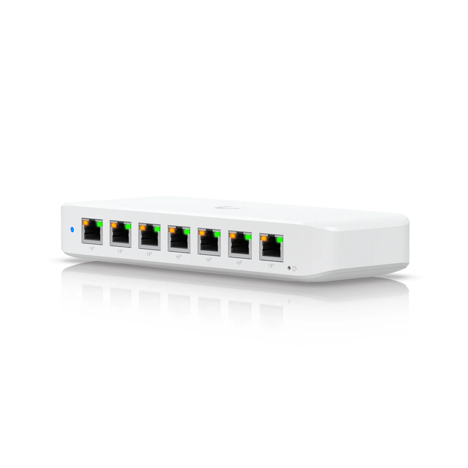 Ubiquiti USW-ULTRA-60W | Ultra 60W Switch, 60W PoE, 240V AU Plug
