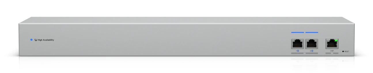 Ubiquiti USW-WAN-RJ45 | UniFi WAN Switch 8 x 1GbE RJ45 Ports, 1U, AU Plug