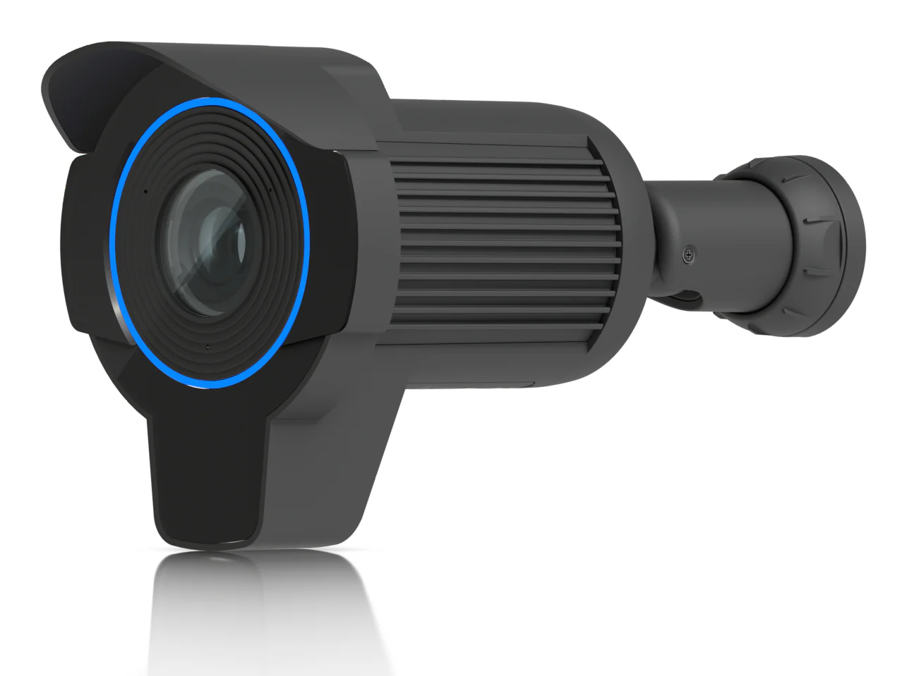 Ubiquiti UVC-AI-LPR-B | AI LPR Bullet IP Camera, 3840 x 2160, Indoor/Outdoor