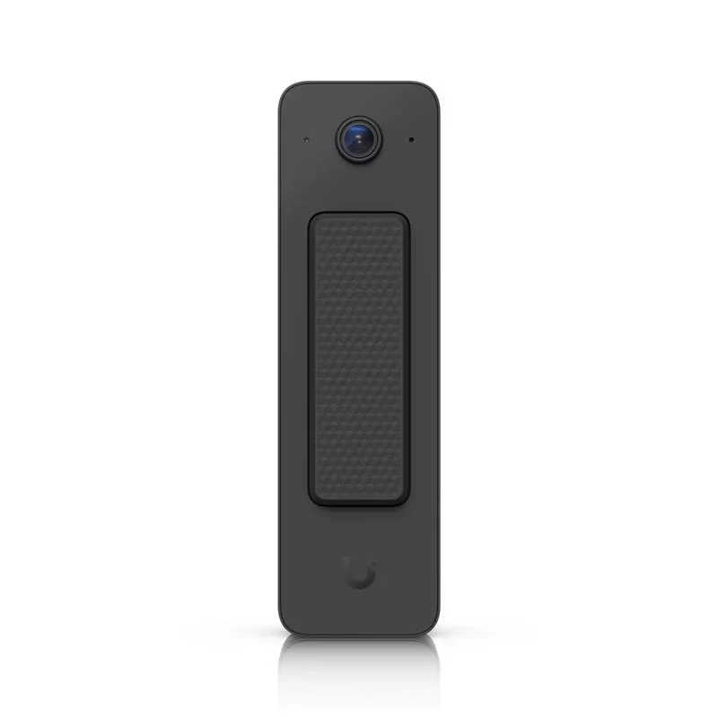 Ubiquiti UVC-Doorbell-Lite-B | Doorbell Lite PoE Video Doorbell 5MP, Way Audio, Black, IPX5, 2