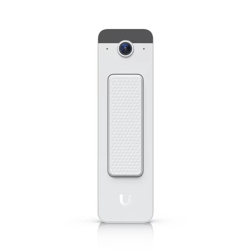Ubiquiti UVC-Doorbell-Lite-W | Doorbell Lite PoE Video Doorbell, Way Audio, IPX5, 5MP, 2