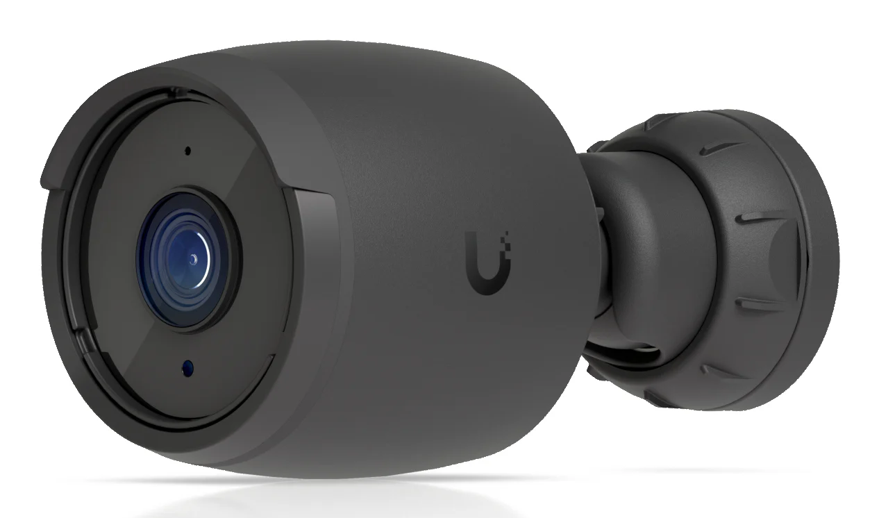 Ubiquiti UVC-G6-BULLET-B | G6 Bullet IP Security Camera, 3840 x 2160 Pixels, Indoor/Outdoor