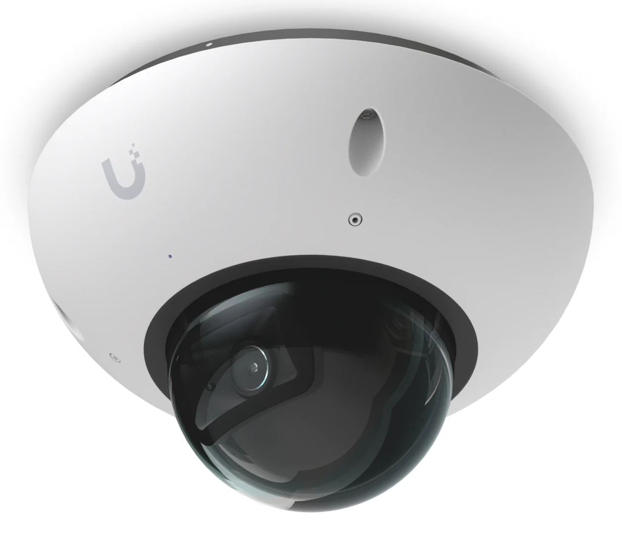 Ubiquiti UVC-G6-DOME-W | G6 Dome IP Security Camera, 3840 x 2160 Pixels, Ceiling/Wall Mount