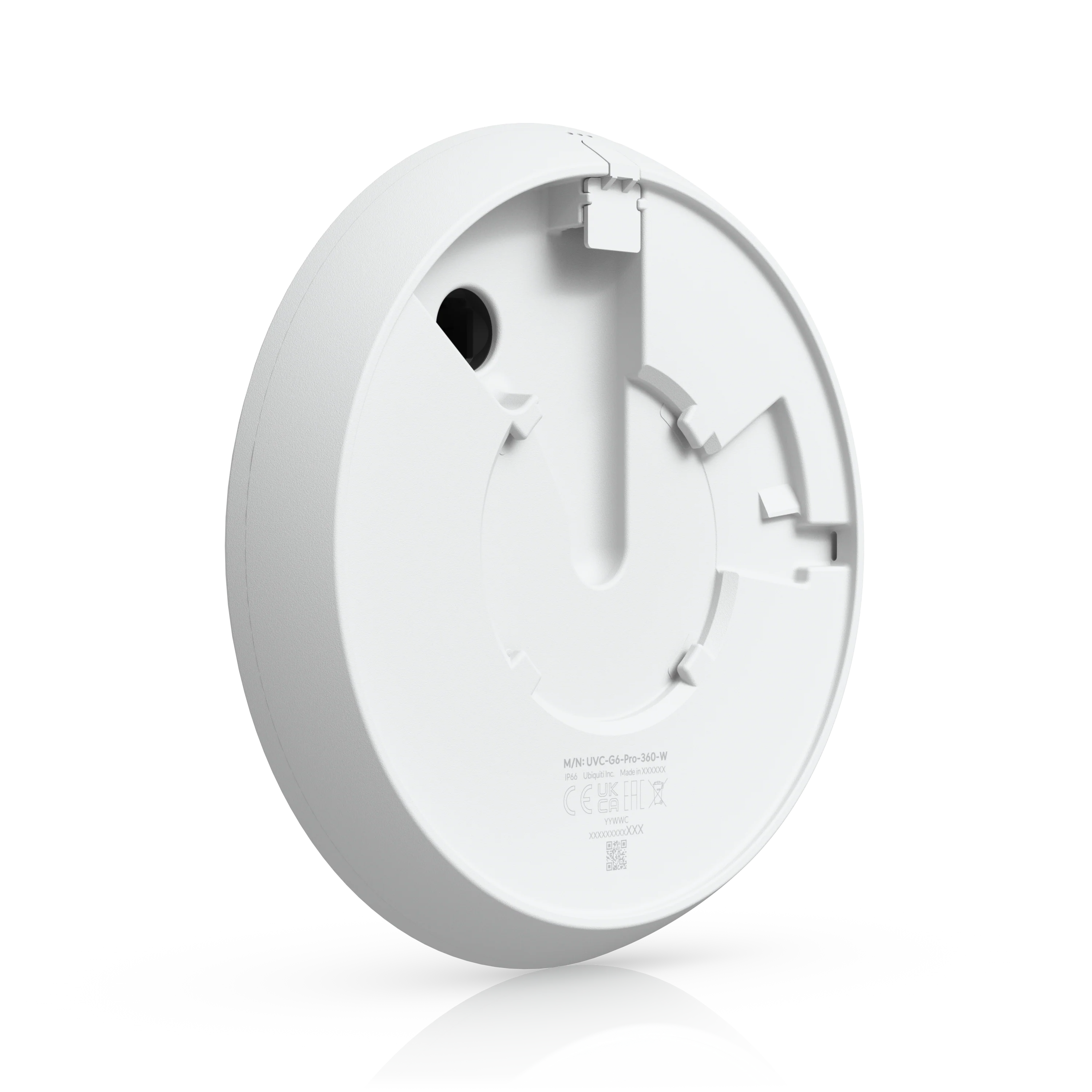 Ubiquiti UVC-G6-Pro-360-W | G6 Pro 360 12MP PoE Camera, 360° Coverage, Smart IR - Image 8