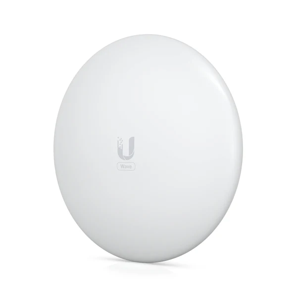 Ubiquiti WAVE-LR | WAVE-LR Bridge/Repeater, White