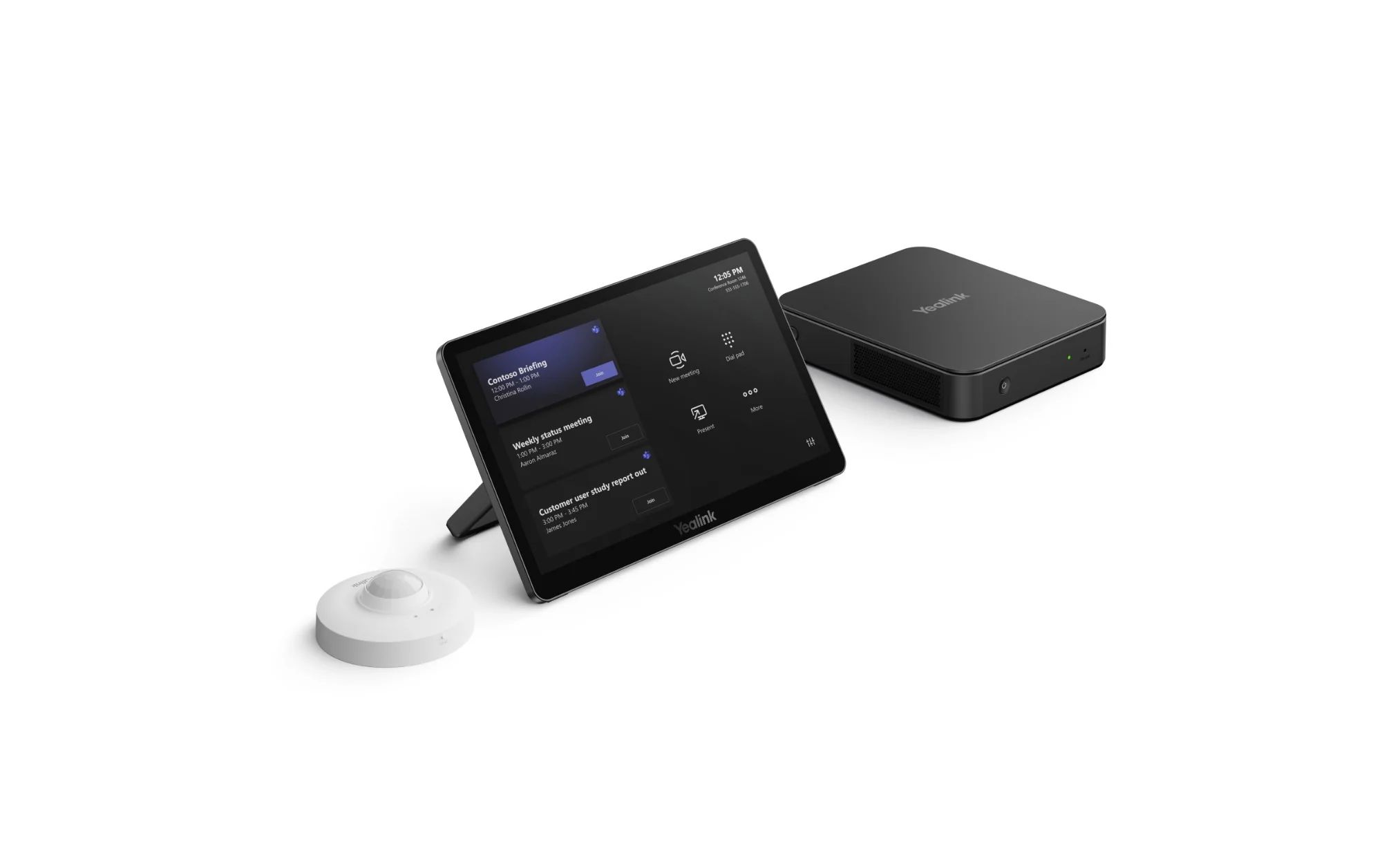 Yealink 1206655 | MCoreKit-C5 Video Conference System