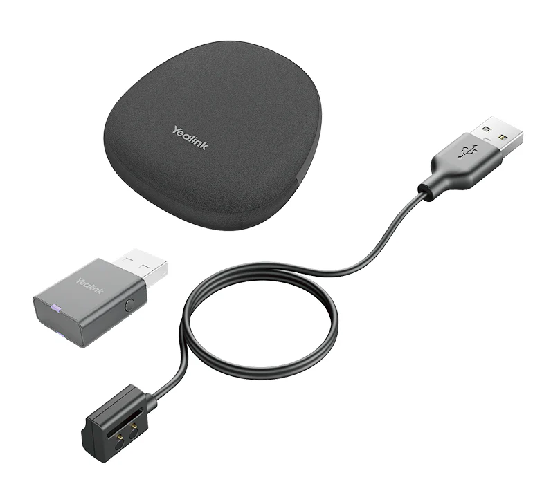 Yealink 1208649 | Headset Accessory for Yealink Devices