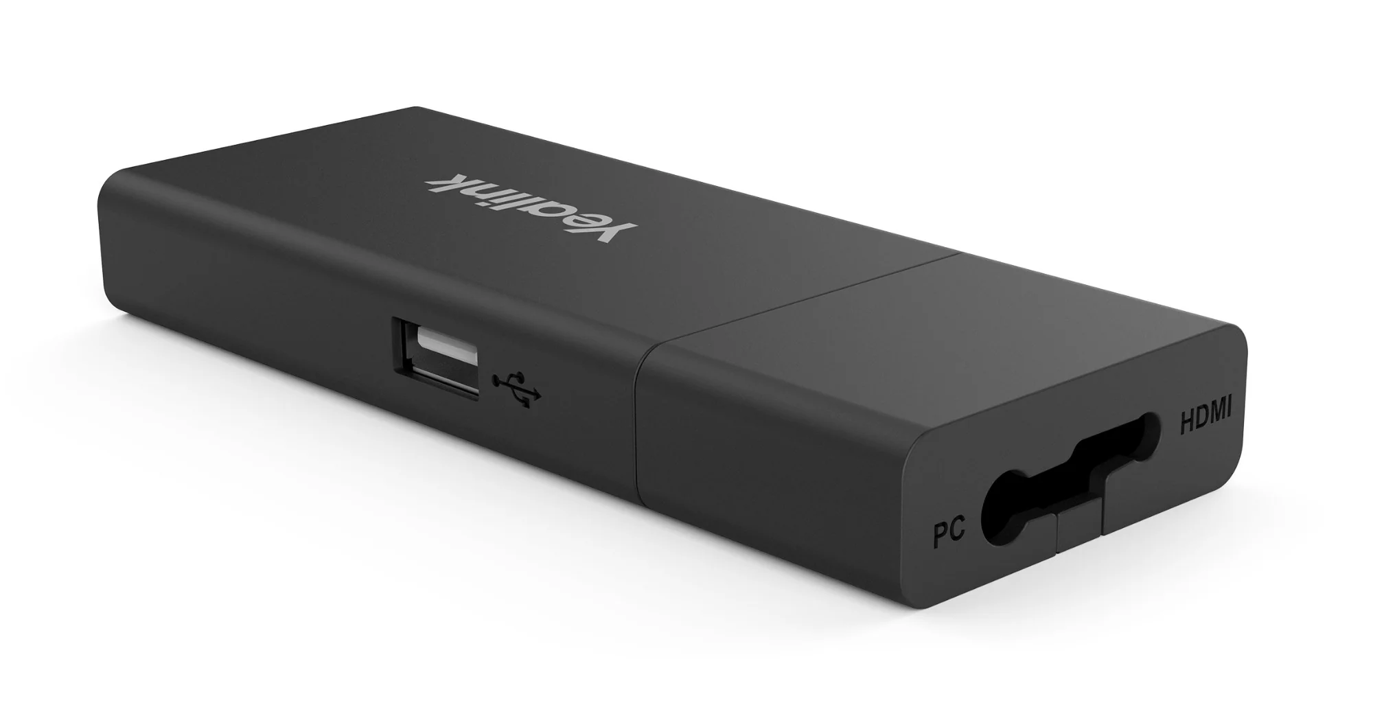 Yealink 1303106 | VCH51 Sharing Box, HDMI & USB-C Connectivity - Image 2