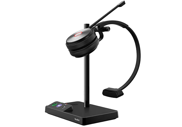 Yealink 1308095 | WHB620UC Base Station, Wireless Headset Accessory - Image 3