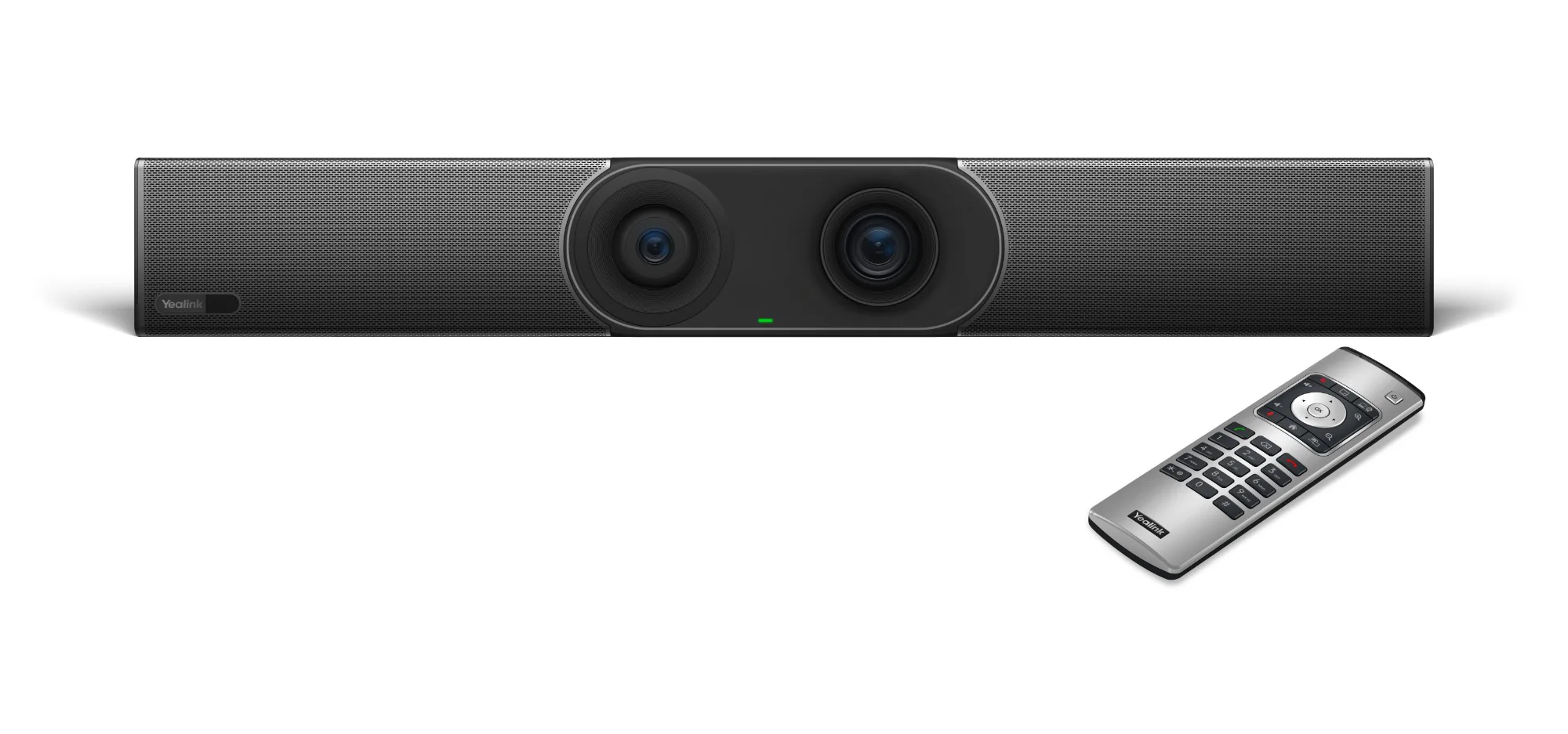 Yealink A30-010 | MeetingBar A30-010 Video Conferencing System with Dual 4K Cameras