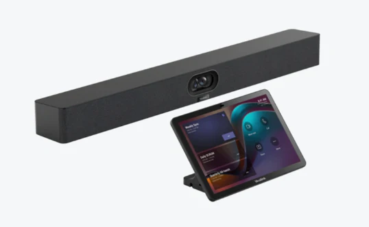 Yealink A40-031-SS43 | A40-031, QET 43" Pro Display with A40 Android Bar and CTP25 Touch Panel