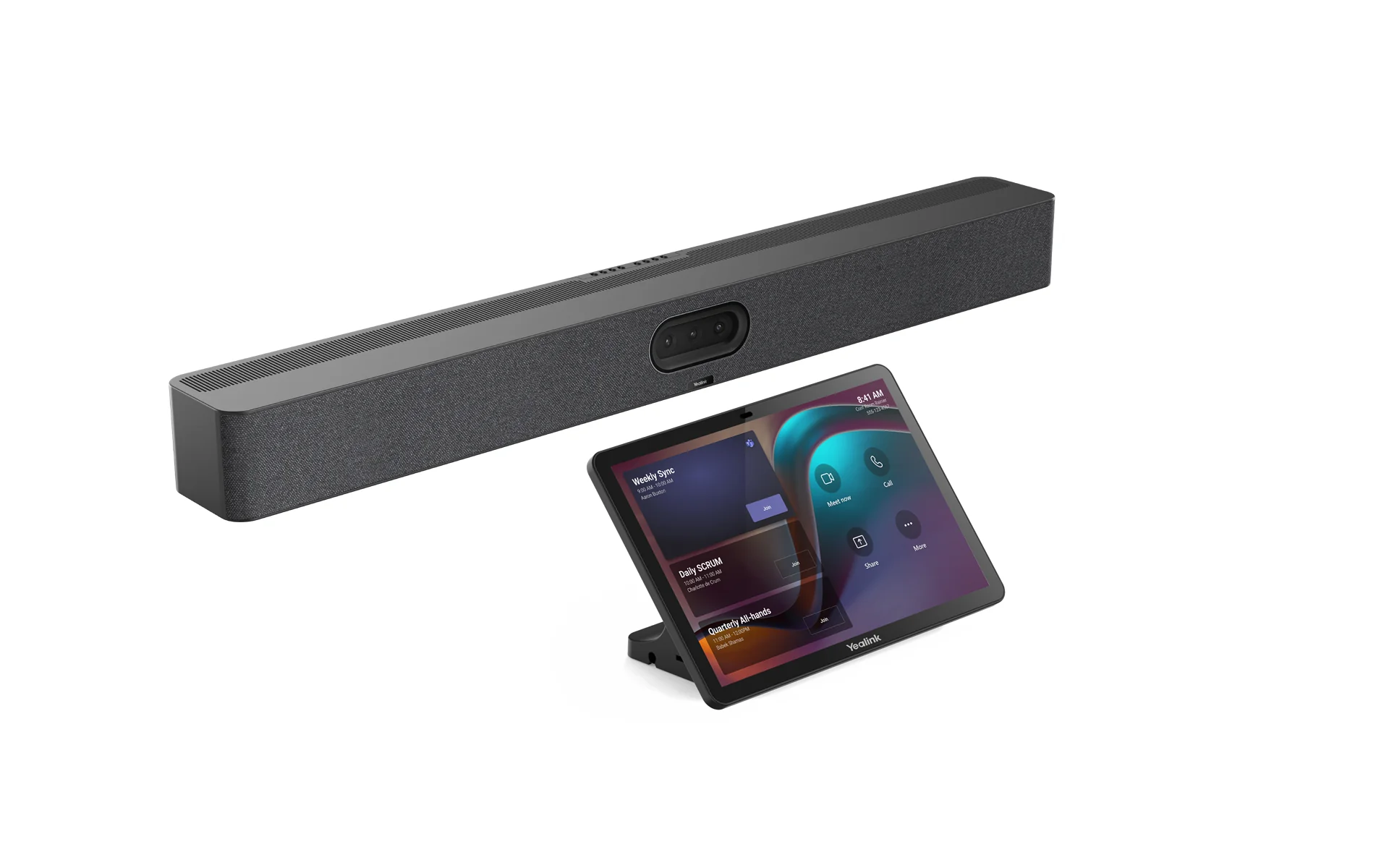 Yealink A50-031 | Meetingbar A50 + CTP25 Video Conferencing System, 50 MP, Ethernet LAN